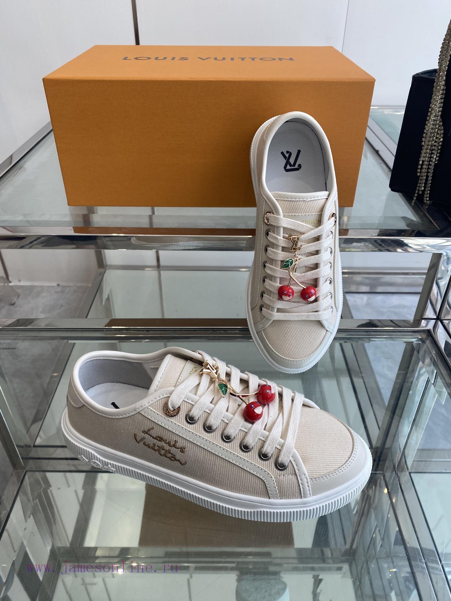 Accessories 60 Louis Vuitton 25ss New LV Lagoon Series Denim Denim Embossed Presbyopia Canvas S 1s9swv4g - Image 8