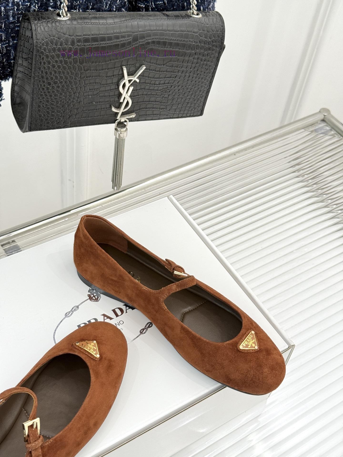 Place An Order Specifying The Original Airplane Box 10roofPrada/Prada Classic Mary Jane ShoesTh 6x2elvfe - Image 6