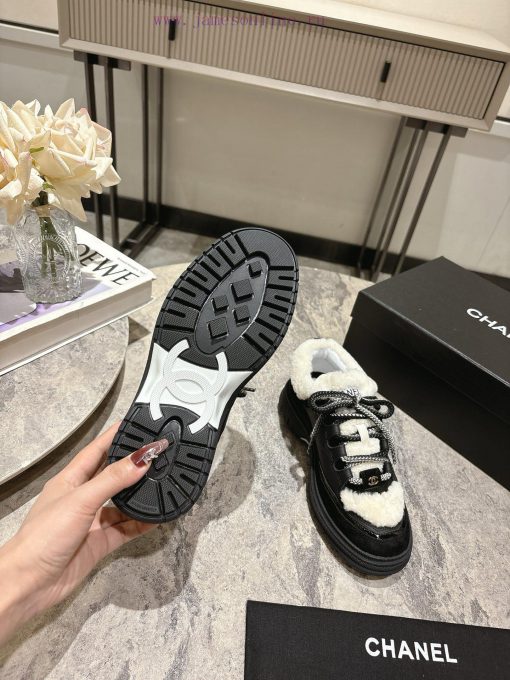 Chanel's Latest 25C Casual Sports Shoe Original Mold Customization Is Unbeatable Beautiful And dld3zmrs - Image 6
