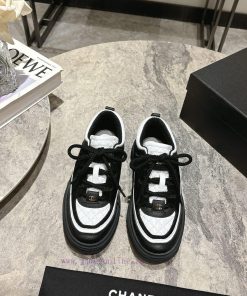 Chanel's Latest 25C Casual Sports Shoe Original Mold Customization Is Unbeatable Beautiful And q34qwo7w