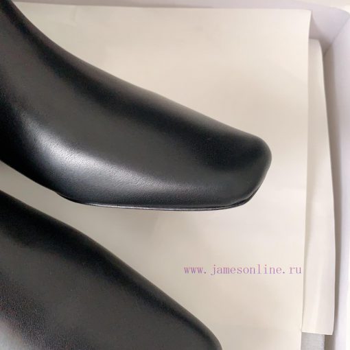 Toteme 2025 Autumn/Winter New Small Boots Toteme Has Never Lost In Creating A Sense Of Luxury 🤨 goy6jm9b - Image 8