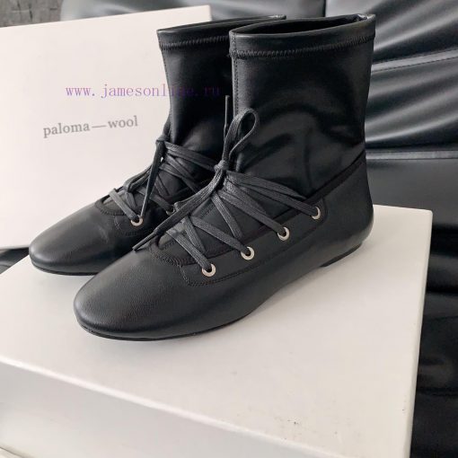 Paloma Wool 2025 New Exquisite Retro Elastic Boots Are So Beautiful They Are Simply A Pair Of A 1gguju7v - Image 5