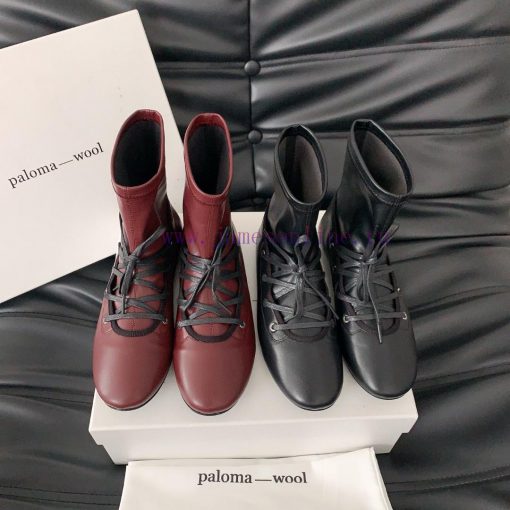 Paloma Wool 2025 New Exquisite Retro Elastic Boots Are So Beautiful They Are Simply A Pair Of A 1gguju7v - Image 10