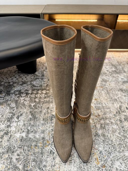𝙄𝙨𝙖𝙗𝙚𝙡𝙈𝙖𝙧𝙖𝙣𝙩𝟐𝟓𝑭𝑾 New ProductsImported Denim FabricInner CowhideLeather SoleThe Return Of The Ki hcnsxi9v - Image 2