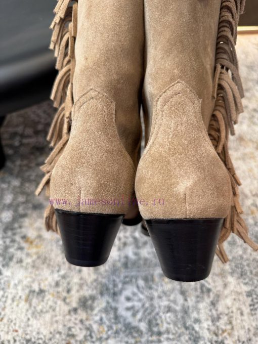 𝙄𝙨𝙖𝙗𝙚𝙡𝙈𝙖𝙧𝙖𝙣𝙩𝟐𝟓𝑭𝑾 New ProductsImported Cow SuedeInner CowhideLeather SoleThe Return Of The King fmo4yd87 - Image 10
