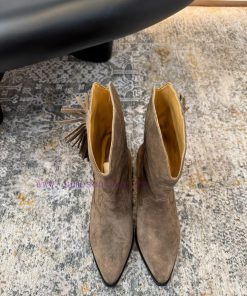 𝙄𝙨𝙖𝙗𝙚𝙡𝙈𝙖𝙧𝙖𝙣𝙩𝟐𝟓𝑭𝑾 New ProductsImported Cow SuedeInner CowhideLeather SoleThe Return Of The King 40if4gru