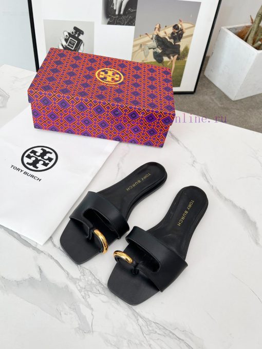 TORY BURCH Season 25 Spring/Summer New Collection In Six Colors Available In Sizes 35-42 Price r4cr8lnq - Image 3