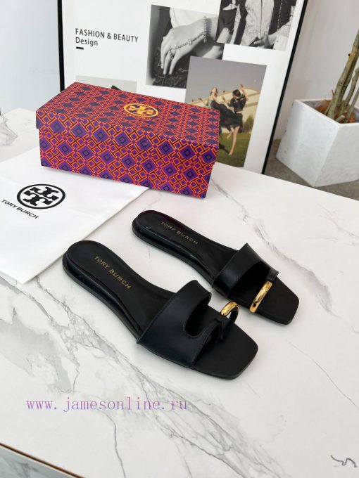 TORY BURCH Season 25 Spring/Summer New Collection In Six Colors Available In Sizes 35-42 Price r4cr8lnq - Image 4