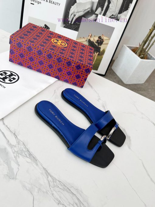 TORY BURCH Season 25 Spring/Summer New Collection In Six Colors Available In Sizes 35-42 Price 4ld6pkn5 - Image 2