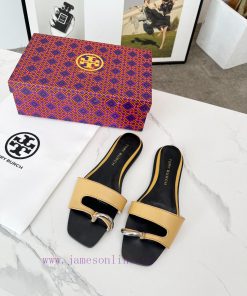 TORY BURCH Season 25 Spring/Summer New Collection In Six Colors Available In Sizes 35-42 Price 59fwaid1