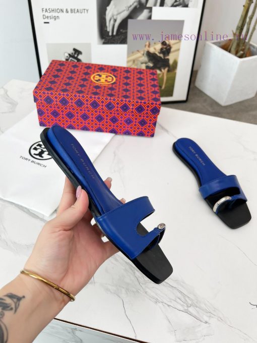 TORY BURCH Season 25 Spring/Summer New Collection In Six Colors Available In Sizes 35-42 Price 4ld6pkn5 - Image 6