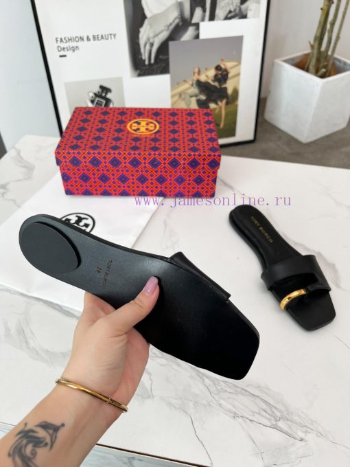 TORY BURCH Season 25 Spring/Summer New Collection In Six Colors Available In Sizes 35-42 Price r4cr8lnq - Image 9