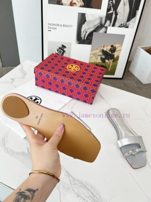 TORY BURCH Season 25 Spring/Summer New Collection In Six Colors Available In Sizes 35-42 Price cklhsjd0 - Image 7