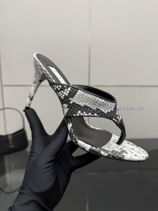 ALA ࠖ A Triangle Flat Slippers | HIGH LOVE | | | ALA ࠖ A | HIGH LOVEEvery Person In A Big Onlin cg7p1kcb - Image 8