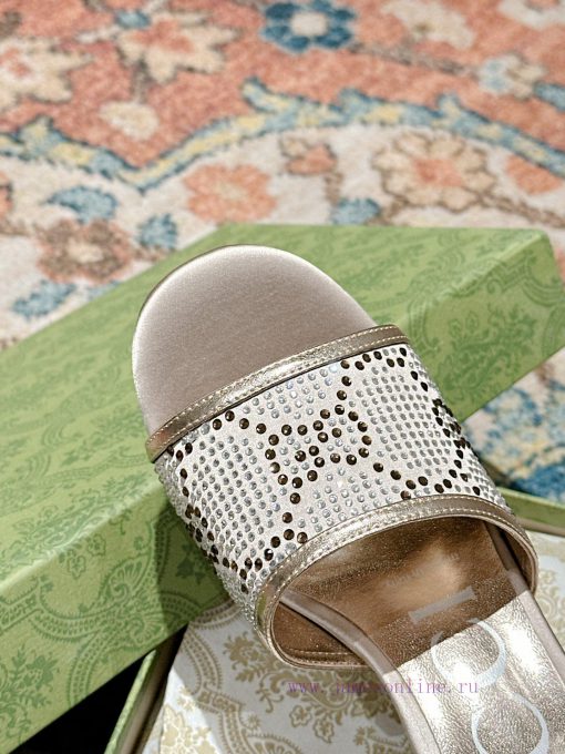 ️Gucci * Boutique Diamond Surface Series Launches This Item Featuring Original Diamonds Embelli e8eaykjm - Image 5