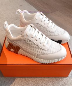 Men's 20 Couple's Hermes 25ss Early Spring White Shoes With Last Design And British Retro Style zv4hgp0n
