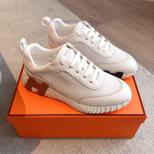 Men's 20 Couple's Hermes 25ss Early Spring White Shoes With Last Design And British Retro Style zv4hgp0n