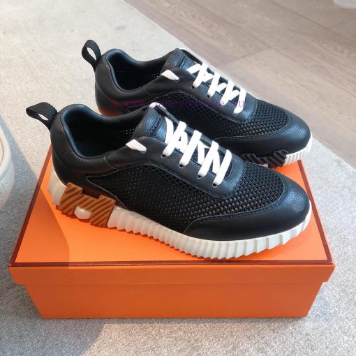 Men's 20 Couple's Hermes 25ss Early Spring White Shoes With Last Design And British Retro Style nvhre50i - Image 2