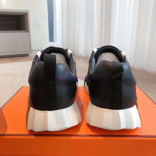 Men's 20 Couple's Hermes 25ss Early Spring White Shoes With Last Design And British Retro Style nvhre50i - Image 7