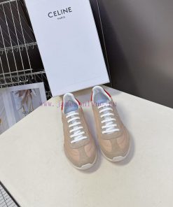 CELINE Spring/Summer Racer Series Forrest Gump Shoes Featuring A Wide Range Of Celebrities And 17h9vuix