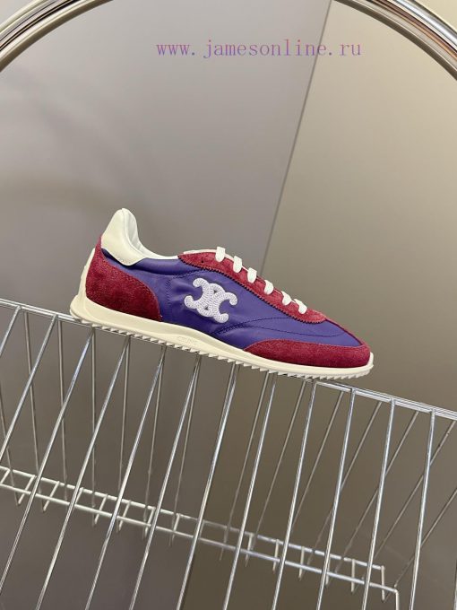 CELINE Spring/Summer Racer Series Forrest Gump Shoes Featuring A Wide Range Of Celebrities And dn749svs - Image 6