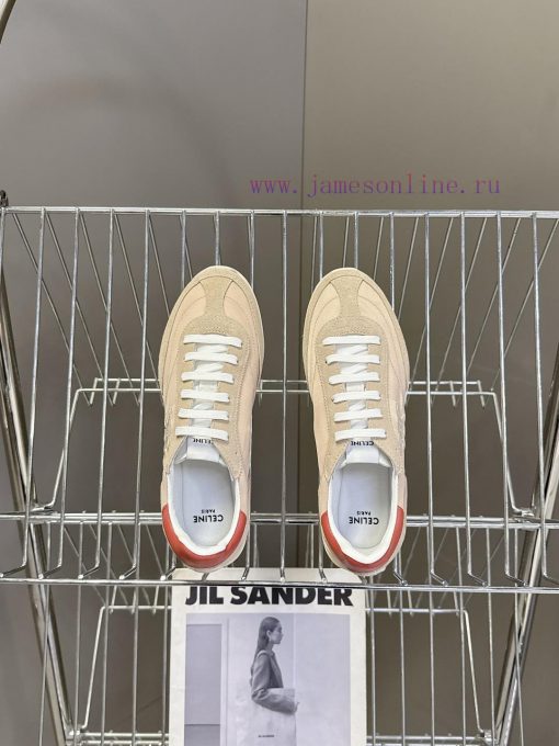 CELINE Spring/Summer Racer Series Forrest Gump Shoes Featuring A Wide Range Of Celebrities And 17h9vuix - Image 7