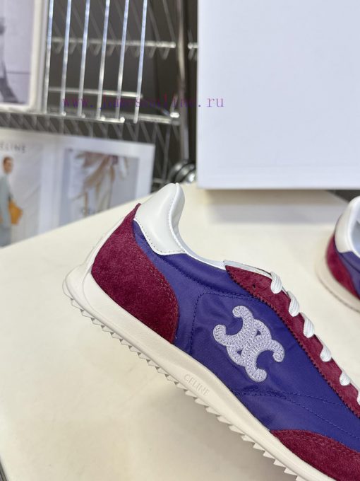 CELINE Spring/Summer Racer Series Forrest Gump Shoes Featuring A Wide Range Of Celebrities And dn749svs - Image 9