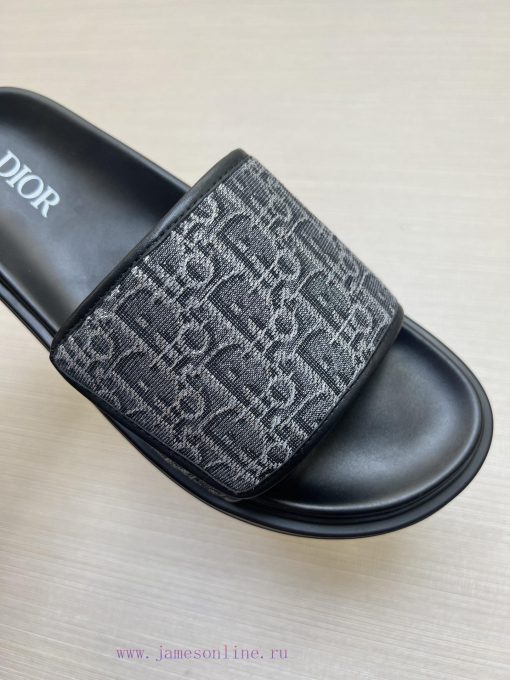 DIOR~Dior High Quality Slippers In One Row Summer Men's High Quality Classic Slippers * This Di t3imcd2q - Image 7