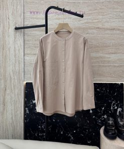 louis vuitton discovery backpack price | MY066 New Shirt ️Loro Piana 100% Horse Cotton Long Sleeved Solid Color Shirt With Five Colors niro136r | loui vuitton messenger bag replica
