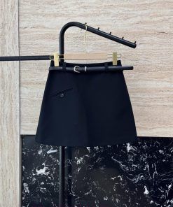 AG006 New Half Skirt ️Paired With A Waistband And A Small A-shape This Versatile Shorts Look lpnzqfek