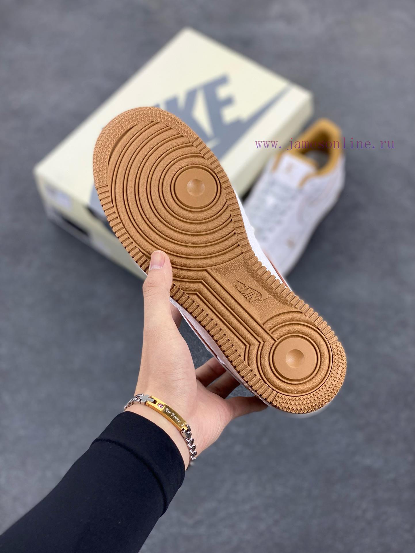 Cash Out 🎉 WelfareOriginal Local 260Nike Air Force 1 '07 Low "LV Co Branded Khaki - Night Elf" obx3e2mz - Image 6