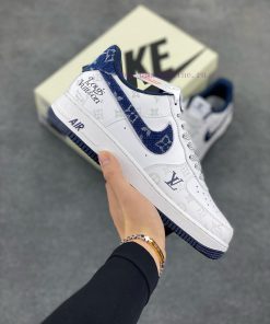 Cash Out 🎉  WelfareOriginal Local 260Nike Air Force 1 '07 Low "LV Collaboration - Night Elf" Ai n2olrx0j
