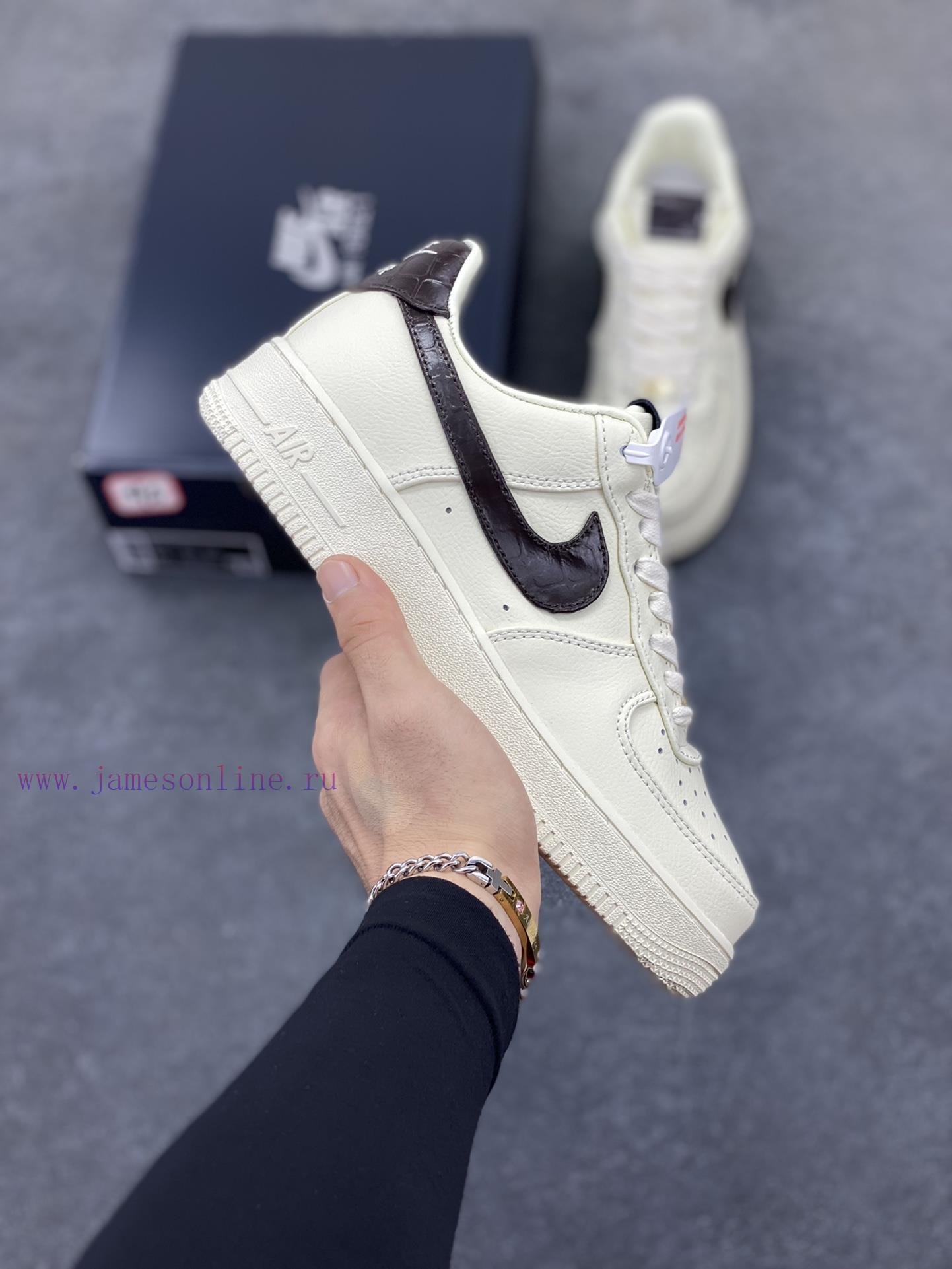 Nike Air Force 1 Low Cream Yellow Air Force No.1 Low Cut Sports And Leisure Board Shoes Origina 9myxig8n - Image 2