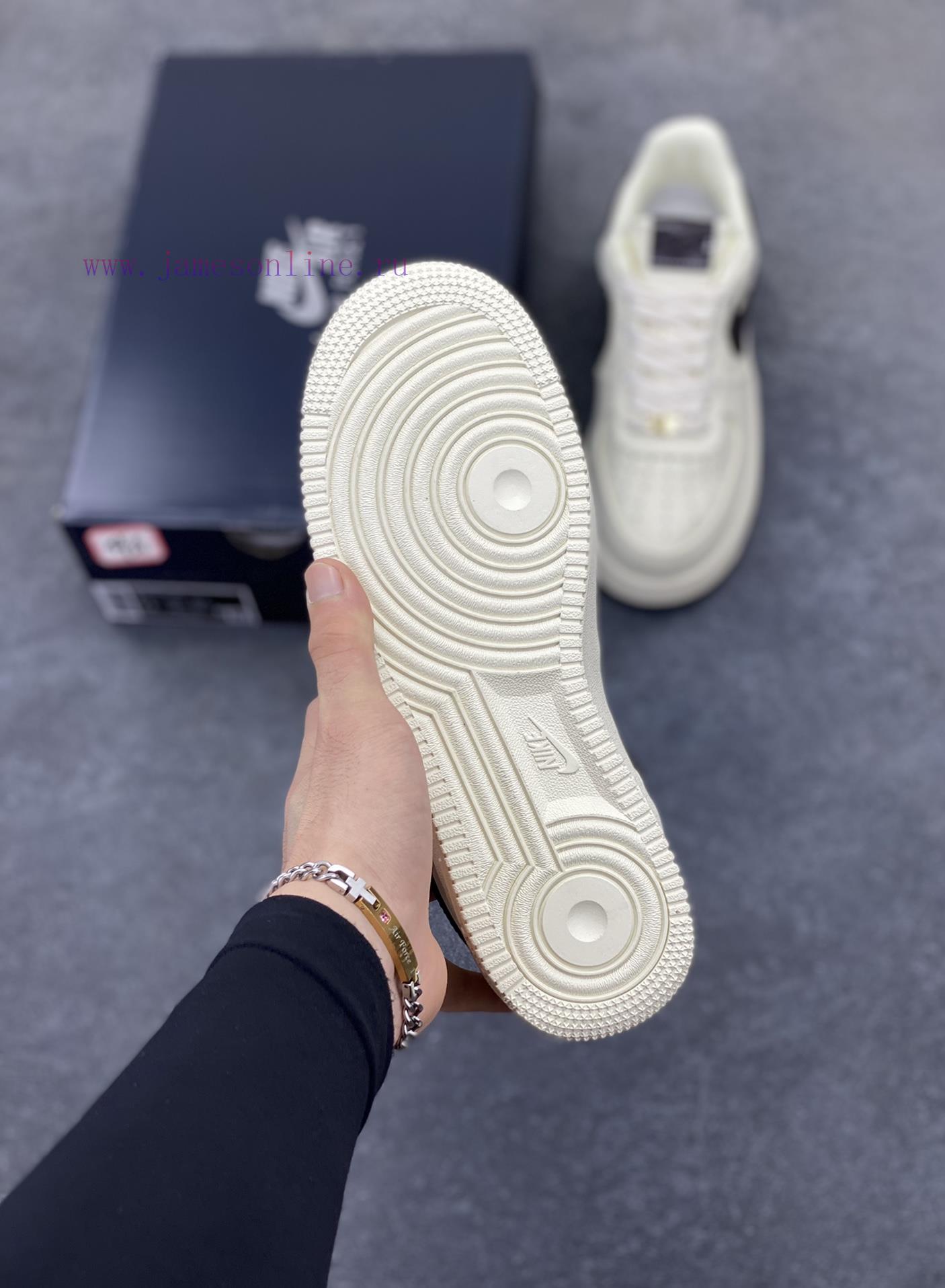 Nike Air Force 1 Low Cream Yellow Air Force No.1 Low Cut Sports And Leisure Board Shoes Origina 9myxig8n - Image 6