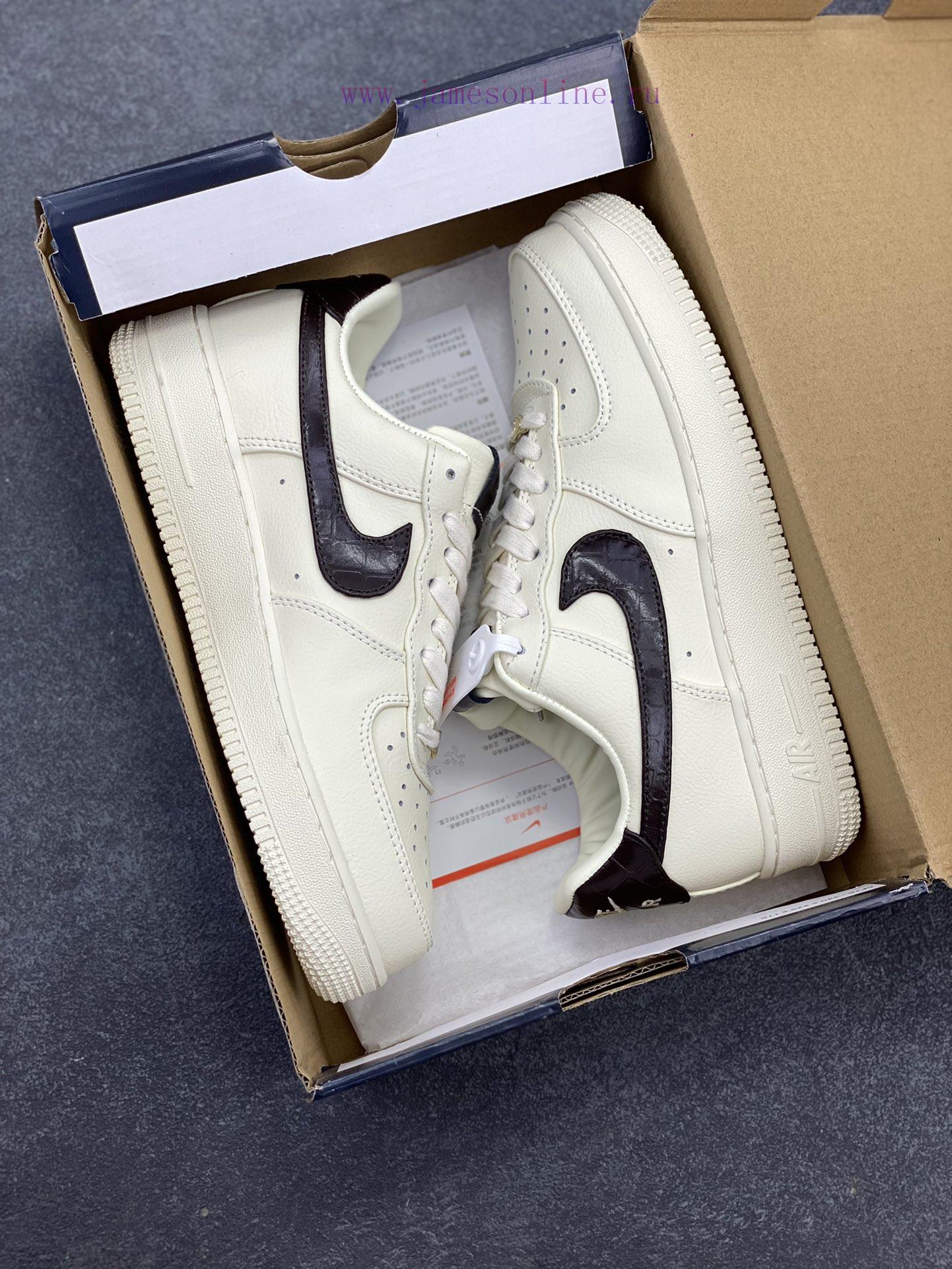 Nike Air Force 1 Low Cream Yellow Air Force No.1 Low Cut Sports And Leisure Board Shoes Origina 9myxig8n - Image 10