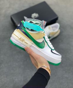 🎉 WelfareOriginal NK Air Force 1 Shadow Lightweight Height Increasing Low To rmrgh2mu