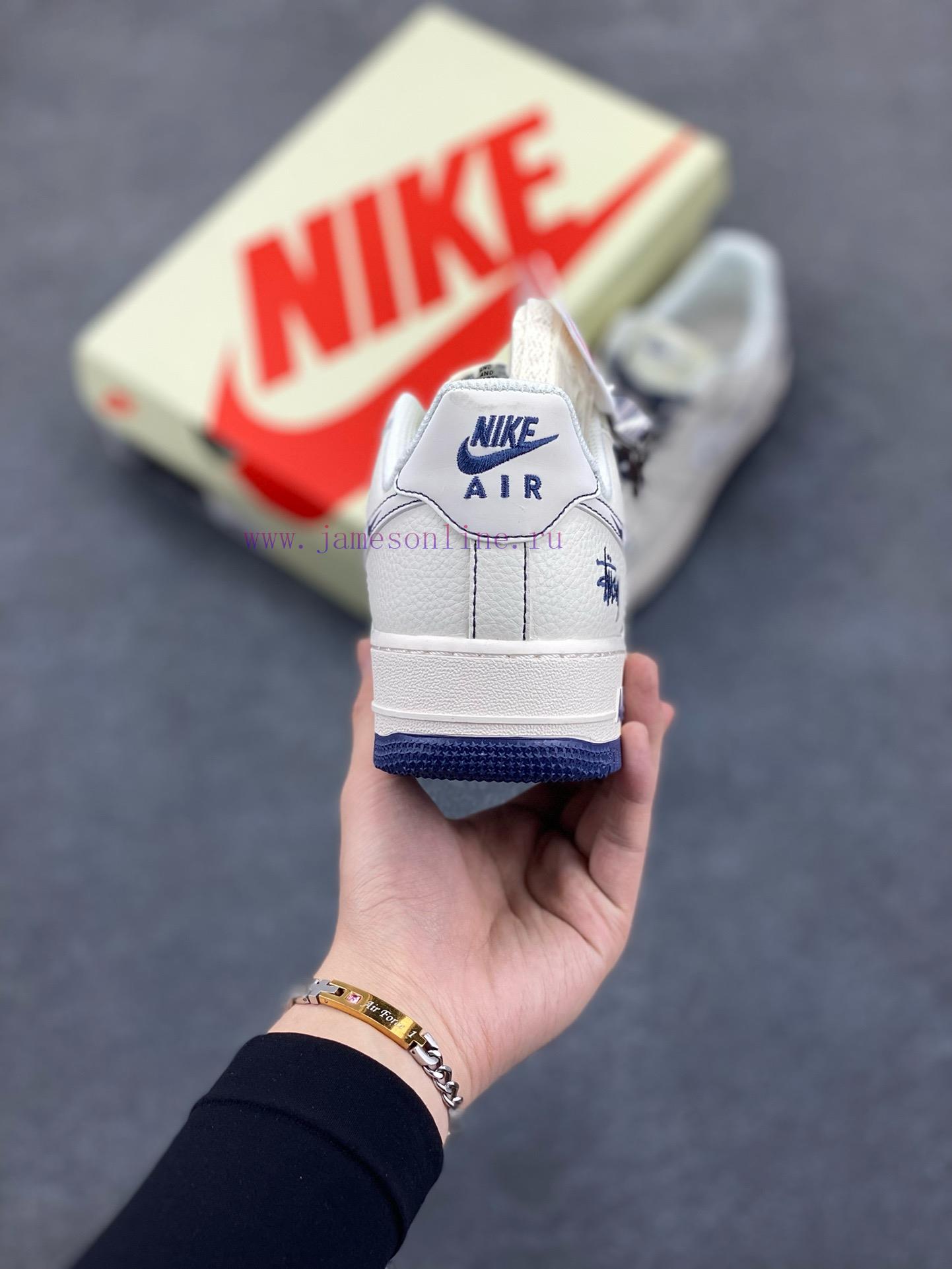 🎉 WelfareOriginal Overseas Limited Edition Release Of Nike Air Force 1 '07 L 9ciuxdpw - Image 2