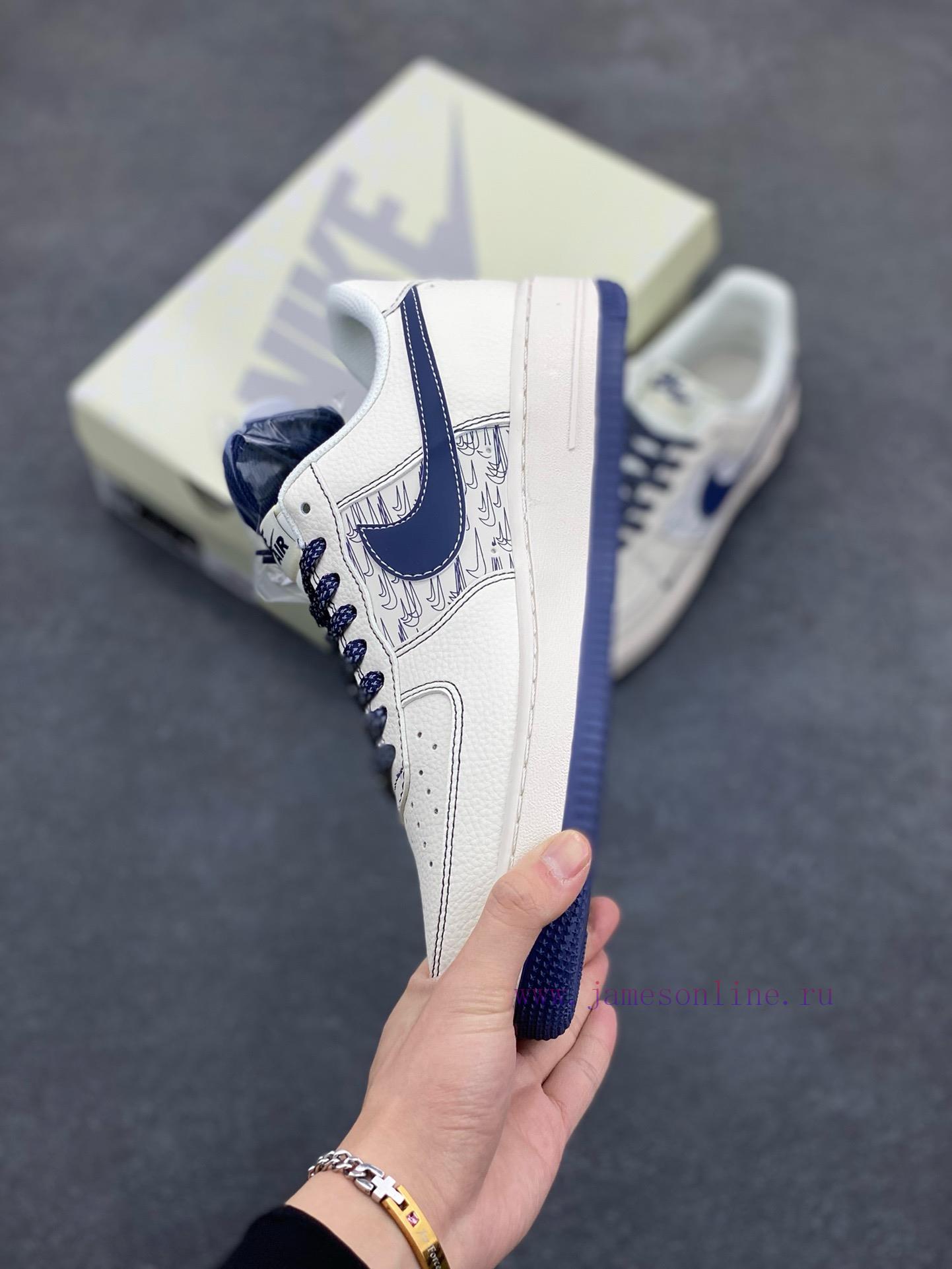 🎉 WelfareOriginal Overseas Limited Edition Release Of Nike Air Force 1 '07 L 9ciuxdpw - Image 4