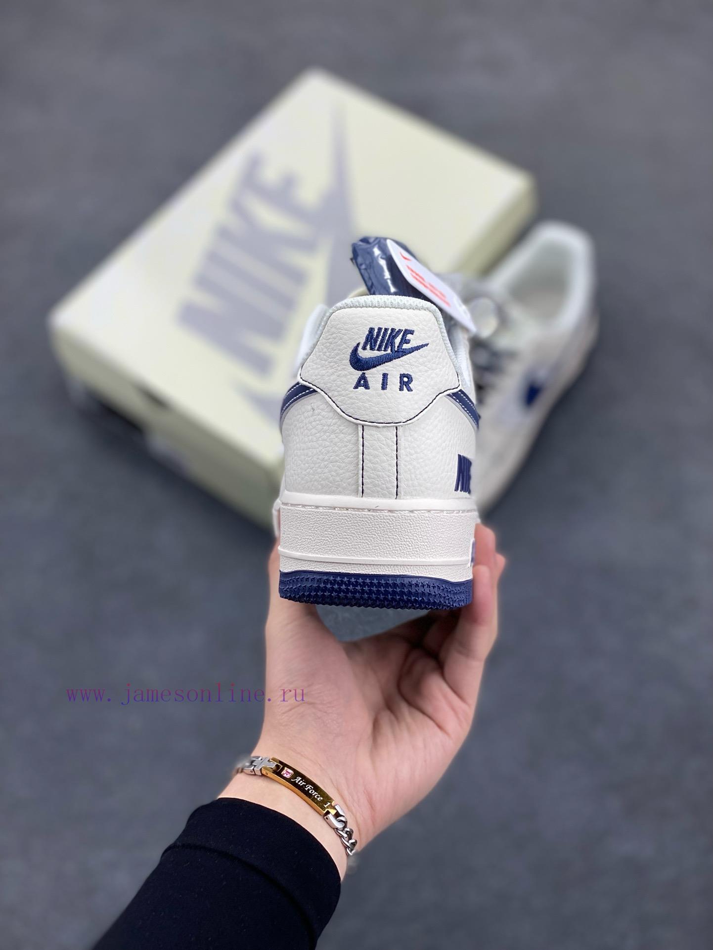 🎉 WelfareOriginal Overseas Limited Edition Release Of Nike Air Force 1 '07 L 9ciuxdpw - Image 5