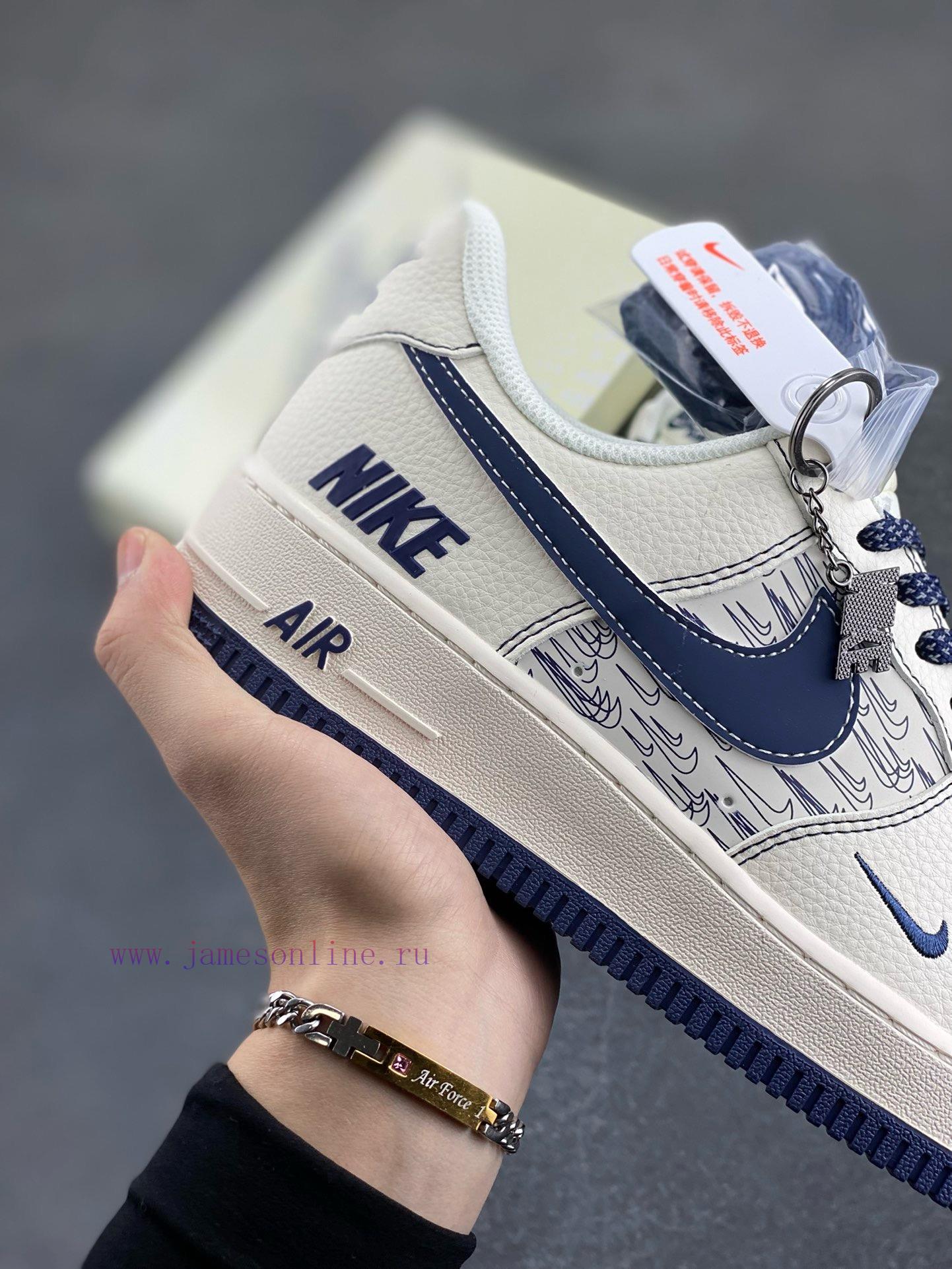 🎉 WelfareOriginal Overseas Limited Edition Release Of Nike Air Force 1 '07 L 9ciuxdpw - Image 7