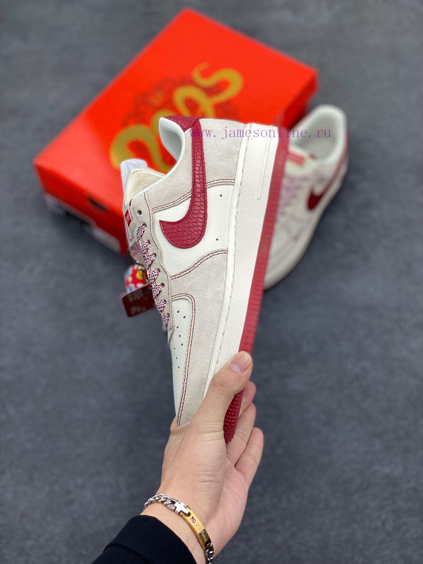 🎉 WelfareOriginal Limited Overseas Release Of Nike Air Force 1 '07 Low "Supr 1d4pl4t1 - Image 4