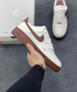 Air Force 1 Low Green And White Gouyuan Last Original Paperboard Create Pure Air Force Version urc4iptb