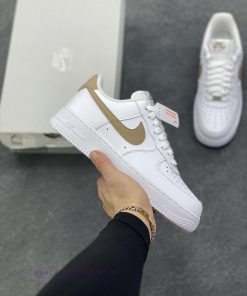 Nike Air Force 1'07 Low White Tenghuang Air Force No.1 Low Top Casual Board Shoes Original Last triaaqru