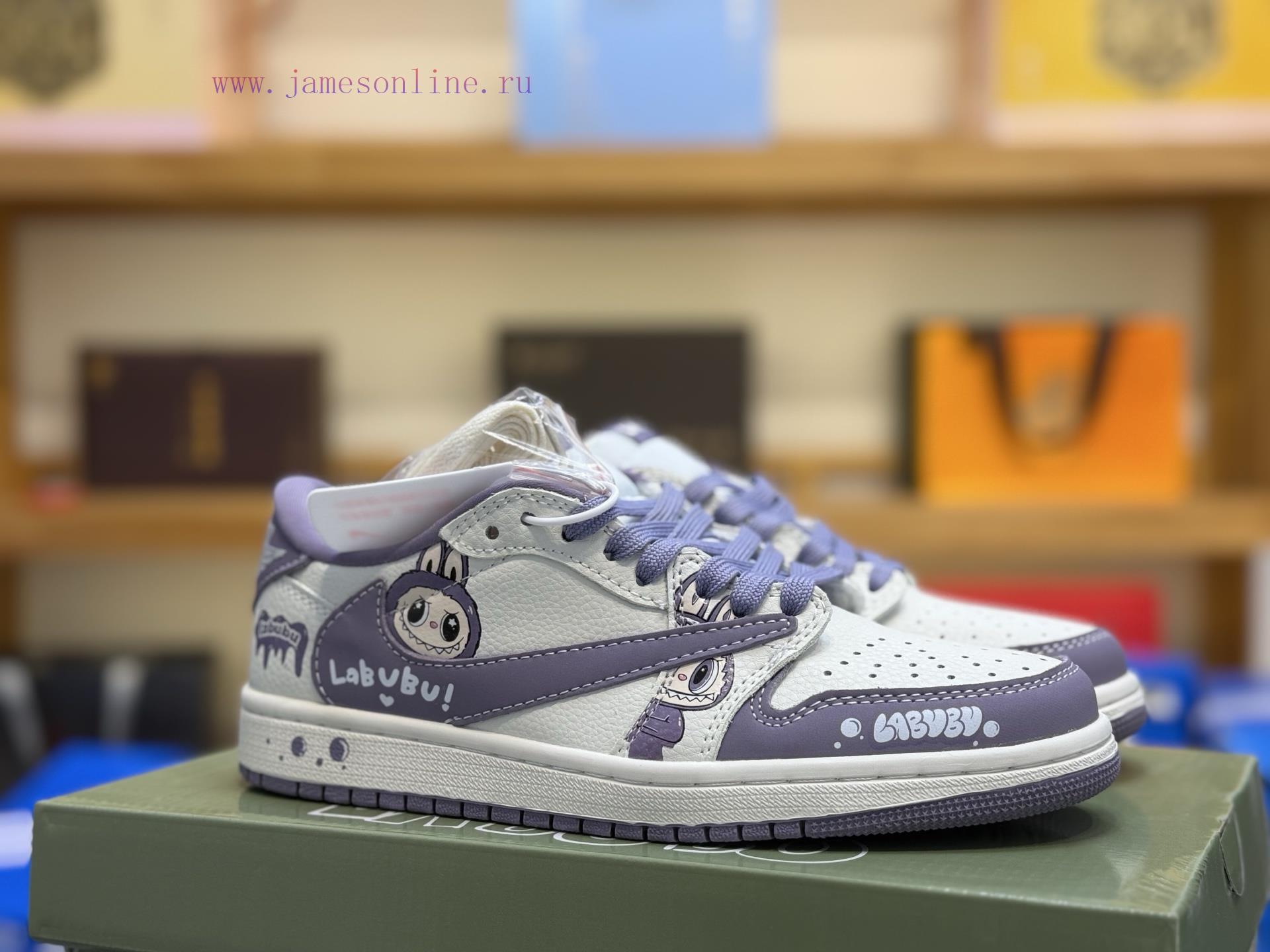 Nike Air Jordan 1 Low Custom Color SchemeCustomized AJ Collaboration - High-end Customized Low tx0jzxsx - Image 2