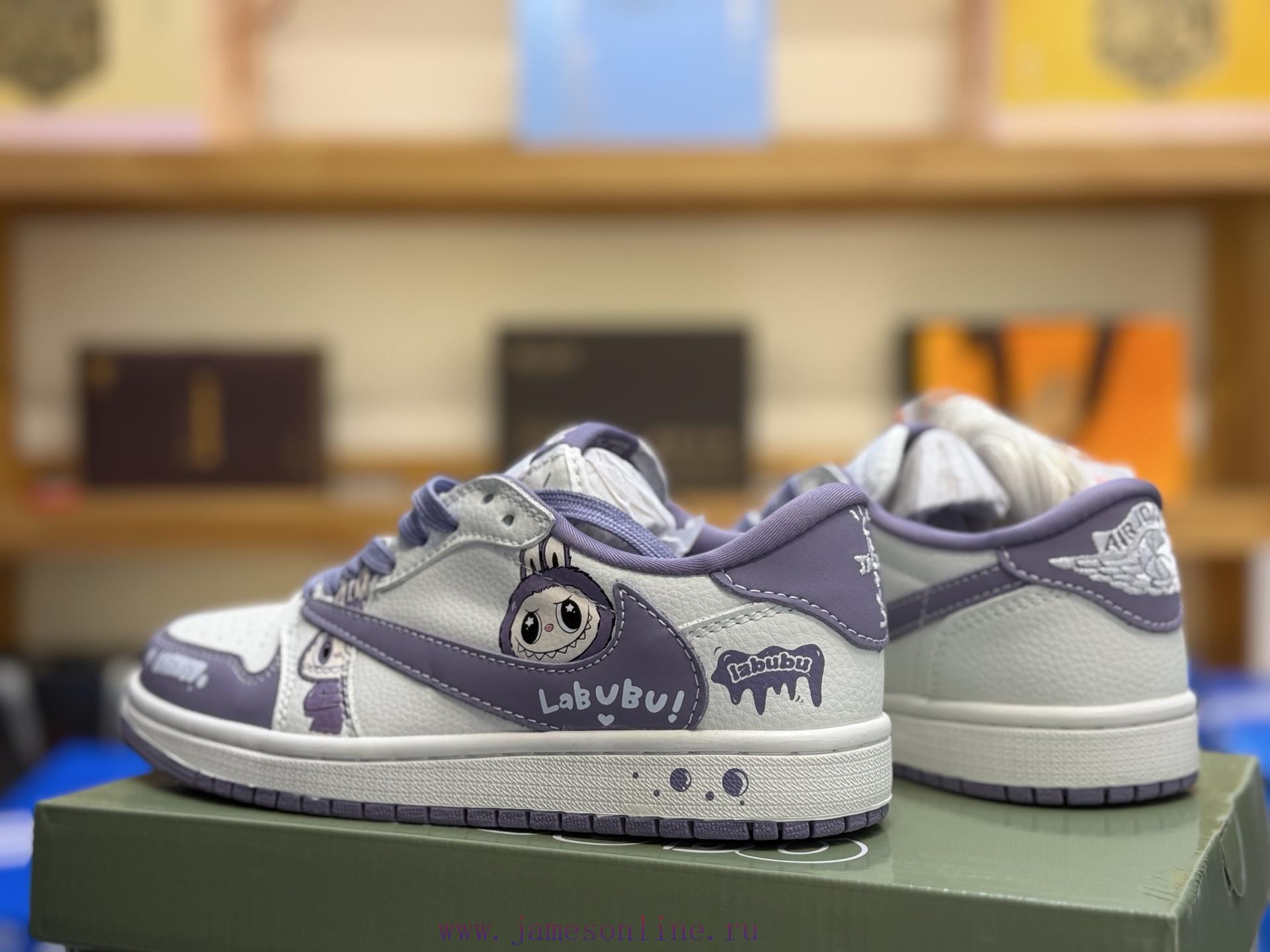 Nike Air Jordan 1 Low Custom Color SchemeCustomized AJ Collaboration - High-end Customized Low tx0jzxsx - Image 3