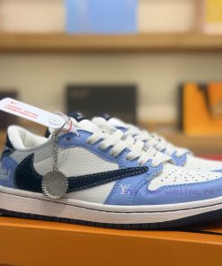 Nike Air Jordan 1 Low Custom Color SchemeCustomized AJ Collaboration - High-end Customized Low 3swe4i6j