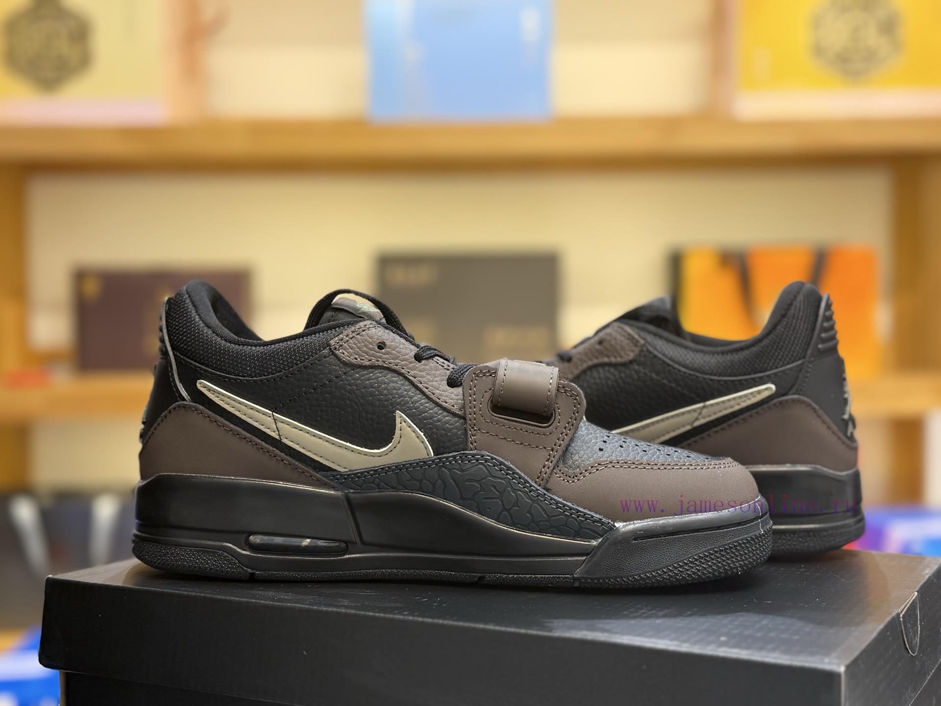 Air Jordan Legacy 312 CoffeeWith A Design That Combines Interlocking Elements Its Name Reflects fqm5a9r4 - Image 7