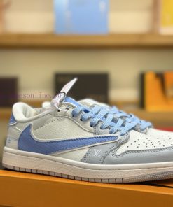 Nike Air Jordan 1 Low Custom Color SchemeCustomized AJ Collaboration - High-end Customized Low rje92kqc