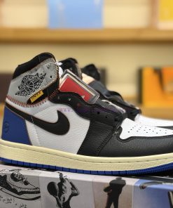 Air Jordan 1 Basketball Shoes Men's And Women's Sports Shoes Trendy Board ShoesArticle Number D 1lw7n8jb