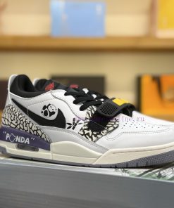 There Is An Outer BoxNo Outer BoxAir Jordan Legacy 312 "Toothed Panda" Star RiverShu Hand Drawn j35o0tcd